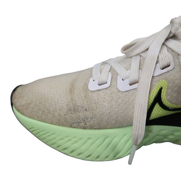 Nike Shoes Womens 8 Athletic Trainers React Infinity Run Flyknit Running Sneaker - Picture 5 of 14